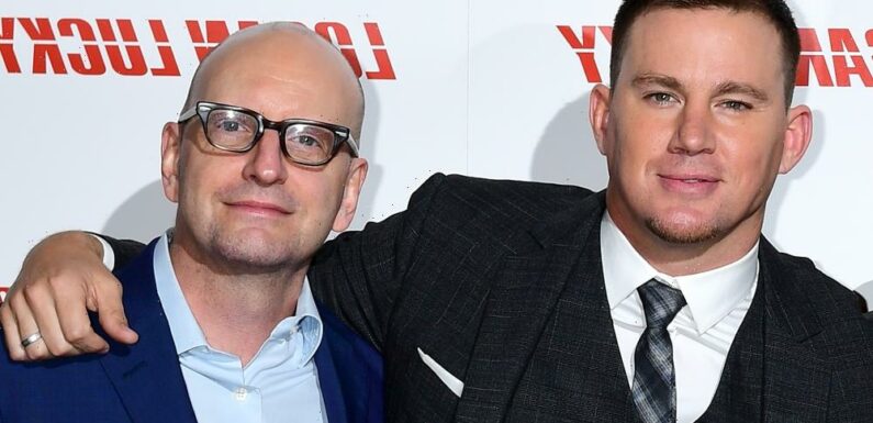 ‘Magic Mike’s Last Dance First Look: Channing Tatum & Steven Soderbergh Reteam For One Last Twirl Around The Pole