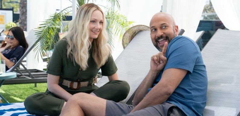 ‘Reboot’ Stars Keegan-Michael Key and Judy Greer Share Real-Life Hollywood Horror Stories: ‘If I Was 15% More Famous That Would Bite Me in the Ass’