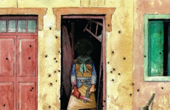 ‘She Wolf’ Helmer Tamae Garateguy, ‘Nocturna’s’ Gonzalo Calzada to Unveil New Projects at Ventana Sur’s Blood Window (EXCLUSIVE)