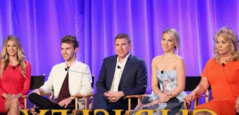 'Chrisley Knows Best,' Future of Show Unclear As Todd, Julie Sent to Prison