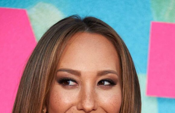 'Dancing With the Stars' pro Cheryl Burke reveals the traumatic 'grooming experience' she endured as a child, plus more celeb news