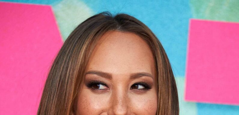 'Dancing With the Stars' pro Cheryl Burke reveals the traumatic 'grooming experience' she endured as a child, plus more celeb news