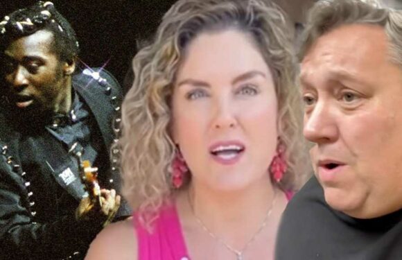 'Storage Wars' Rene Nezhoda Spends $4K on Wham! Bassist's Unit, Total Bust