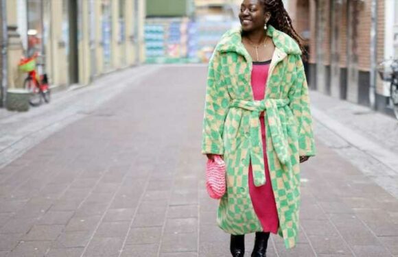 11 teddy coats that’ll feel like a warm hug now the weather’s turned