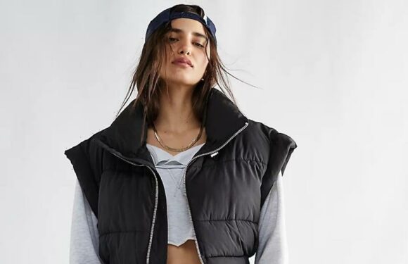 12 Puffer Vests That Will Help Bring In Cozy Season