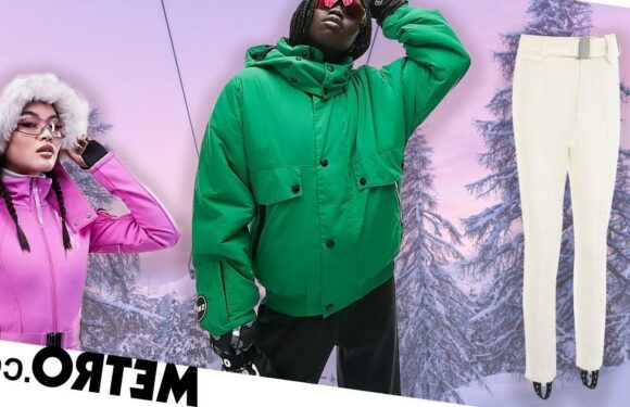 14 of the best pieces for your winter ski trip