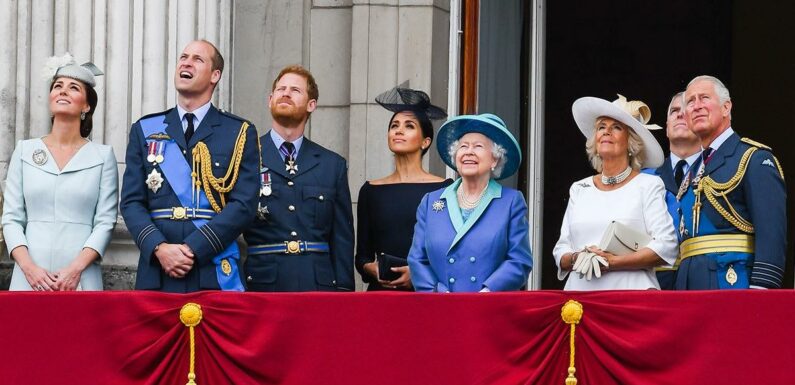 15 royal couples with unexpected age differences – and one is 32 years!