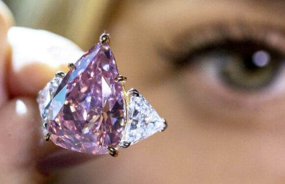 18-Carat Pink Diamond Sells For $28.8 Million, But Its Still Considered A Loss