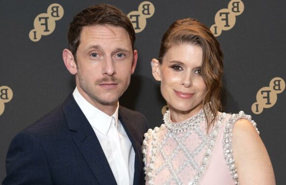 1st Photo! Kate Mara Reveals She and Jamie Bell Welcomed 2nd Child