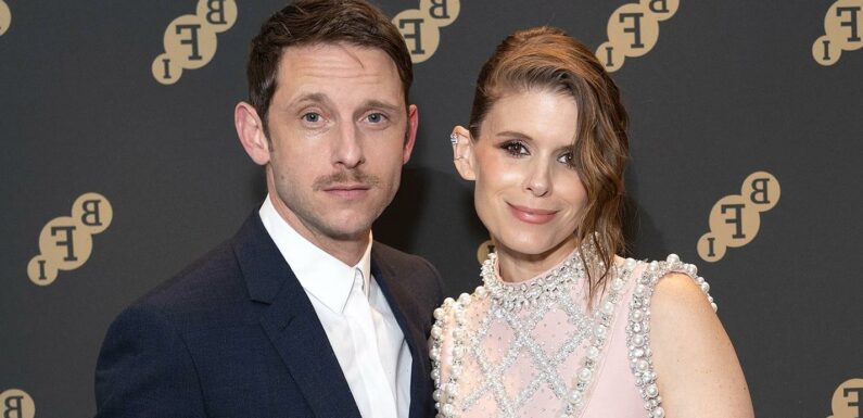 1st Photo! Kate Mara Reveals She and Jamie Bell Welcomed 2nd Child