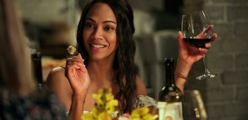 20 Questions On Deadline Podcast: Zoe Saldana On ‘From Scratch’, Upcoming ‘Lioness’ & Exploring Colonization In ‘Avatar: The Way Of Water’