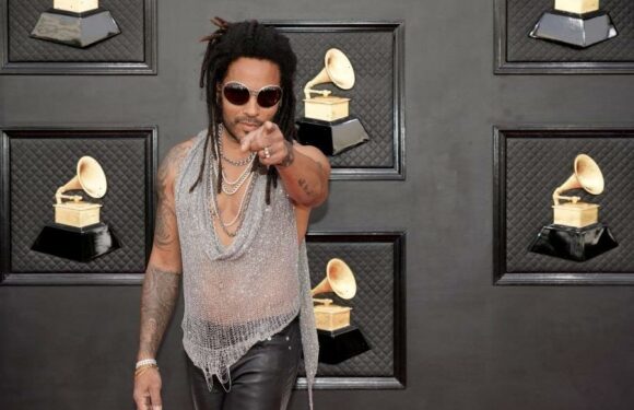 2022 CFDA: A Look At Lenny Kravitz's Best Fashion Moments