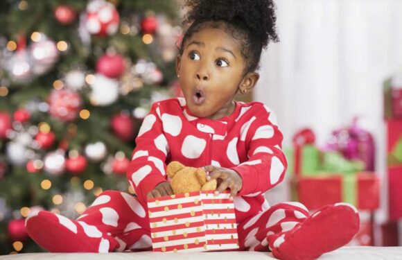 46 Best Christmas gifts for kids and babies UK 2022 | The Sun