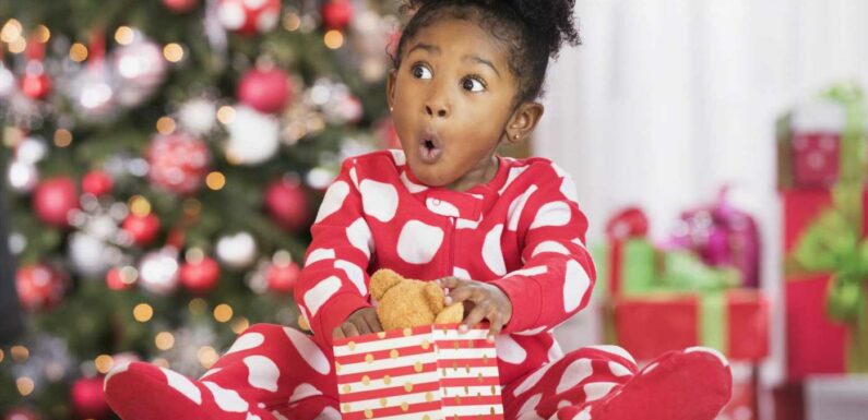 46 Best Christmas gifts for kids and babies UK 2022 | The Sun