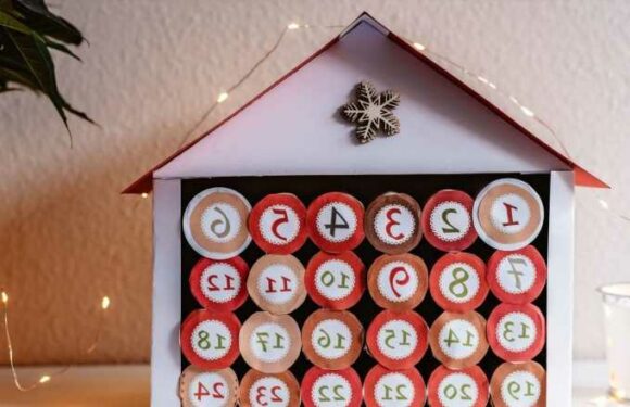 6 simple advent calendar ideas you can DIY at home