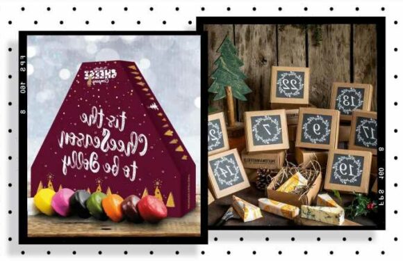 8 delectable cheese advent calendars for a fromage-filled Christmas countdown