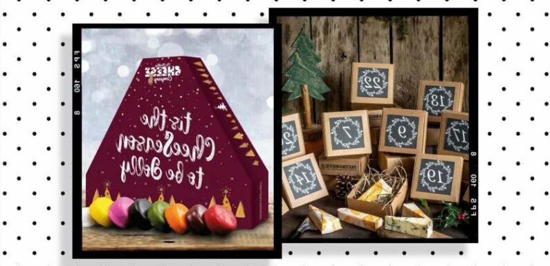 8 delectable cheese advent calendars for a fromage-filled Christmas countdown