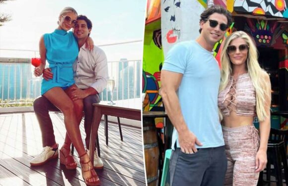 ‘Southern Charm’ star Madison LeCroy and Brett Randle honeymoon in Singapore