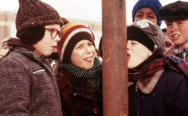 A Christmas Story Sequel's New 'Triple Dog Dare' Revealed — Watch Video