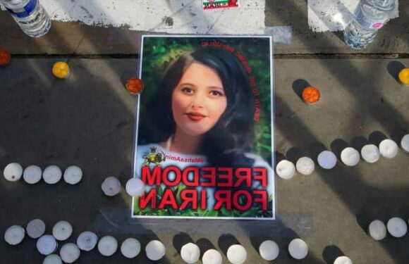 “A seismic shift is starting to take place in Iran thanks to the bravery of Iranian women”