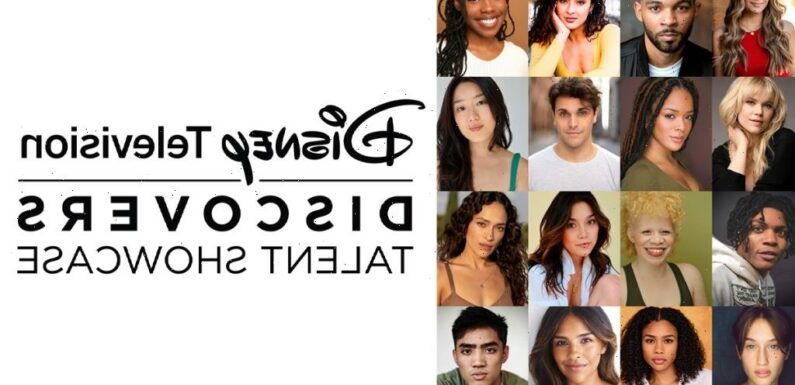 ABC To Highlight 16 Emerging Actors For 2022 ‘Television Discovers: Talent Showcase’ Virtual Event