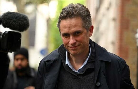 ANDREW PIERCE: Will Gavin Williamson face Cabinet axe a third time?