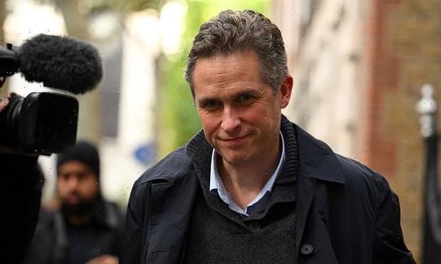 ANDREW PIERCE: Will Gavin Williamson face Cabinet axe a third time?