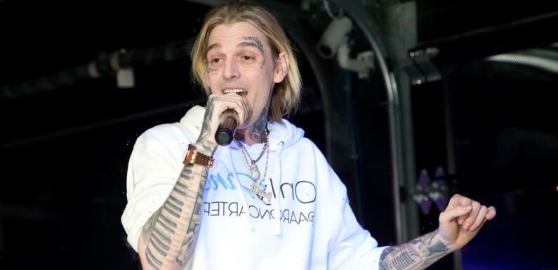Aaron Carter Cause Of Death Deferred Pending Further Investigation, Coroners Office Says