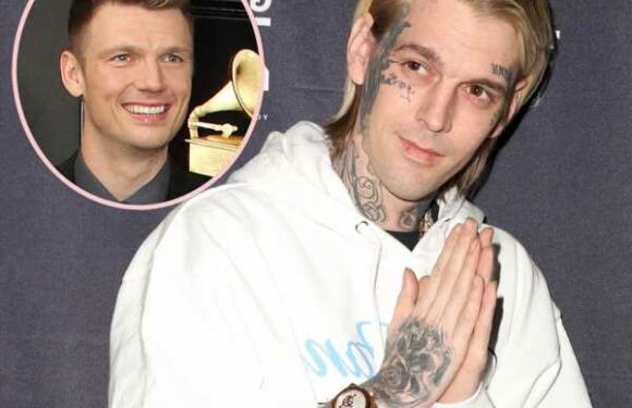 Aaron Carter 'Made Amends' With Big Brother Nick Carter Before His Death, Says Rep
