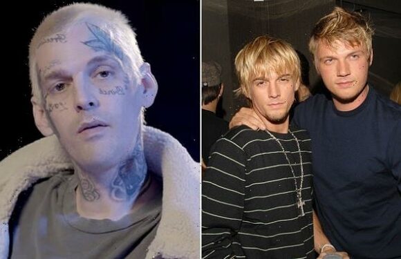 Aaron Carter missed rehab the day before tragic death at the age of 34