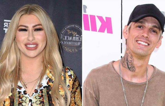 Aaron Carter's Ex Melanie Martin Doesn't Want 'Bad Blood' With His Family