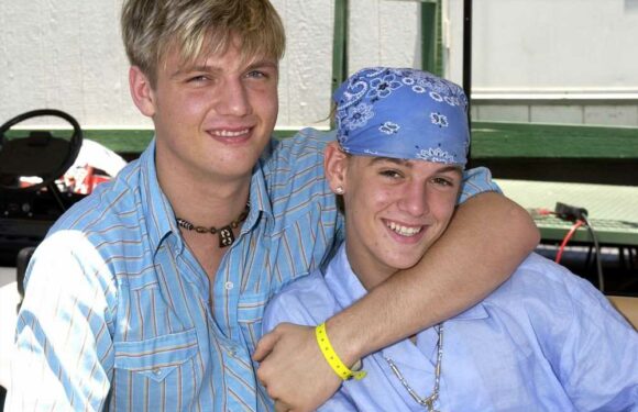 Aaron Carter’s complicated relationship with  brother Nick Carter, sisters