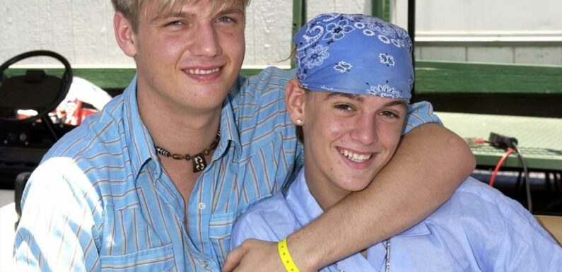 Aaron Carter’s complicated relationship with  brother Nick Carter, sisters