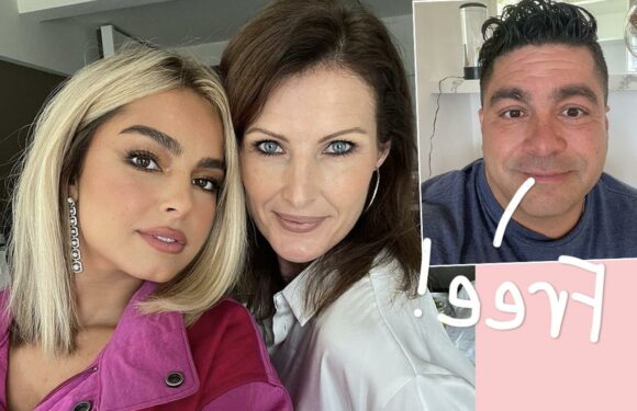 Addison Rae's Dad Monty Lopez Claims He Divorced Sheri Easterling 'Months Ago' Amid Alleged Cheating Drama