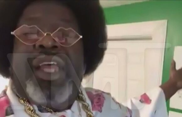 Afroman Thinks Cops Stole Money During Police Raid