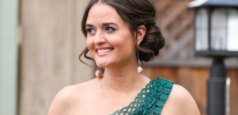 After Buying Nashville Mansion, Danica McKellar Lists Unassuming L.A Home For $3.25 Million