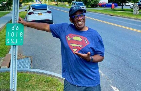 Al Roker Celebrates Thanksgiving at Home After Being Discharged From Hospital