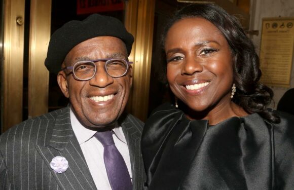 Al Rokers wife Deborah Roberts shares reflective message as she looks forward to a new day