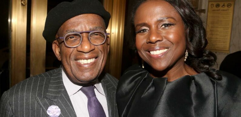 Al Rokers wife Deborah Roberts shares reflective message as she looks forward to a new day