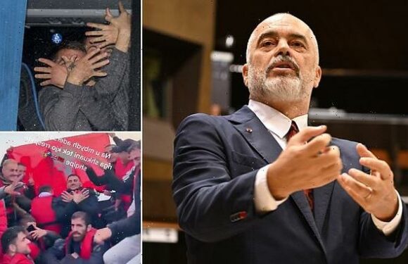 Albanian leader puts fast-track removal of migrants in jeopardy