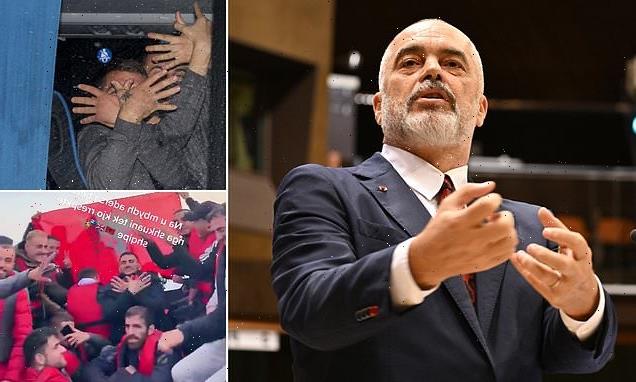 Albanian leader puts fast-track removal of migrants in jeopardy