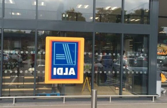 Aldi shoppers face long website queue in scramble for Kevin the Carrot