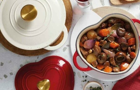 Aldi's cast iron Le Creuset dupes are on SALE from just £12.99