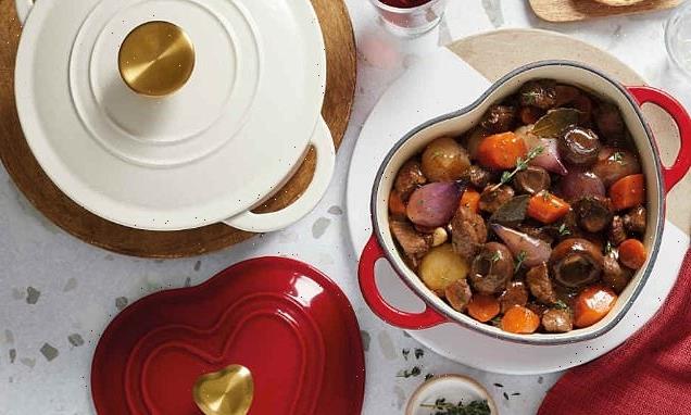 Aldi's cast iron Le Creuset dupes are on SALE from just £12.99