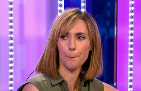 Alex Jones breaks silence on The One Show ‘madness’ with Mel B