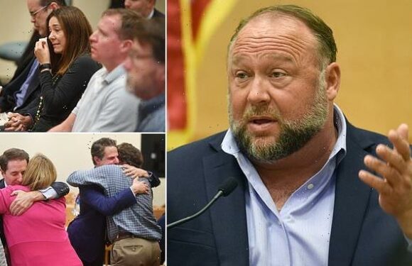 Alex Jones is accused of 'moving millions to shield his wealth'