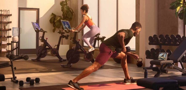 All 5,400 Hilton Hotels Will Have a Peloton by the End of 2022