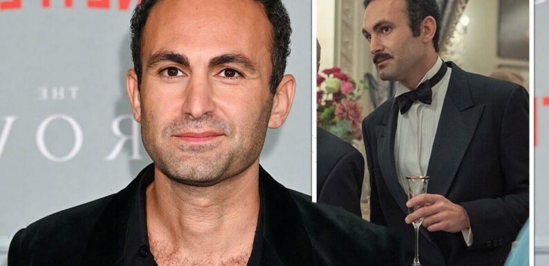 All you need to know about who plays Dodi Fayed in The Crown season 5