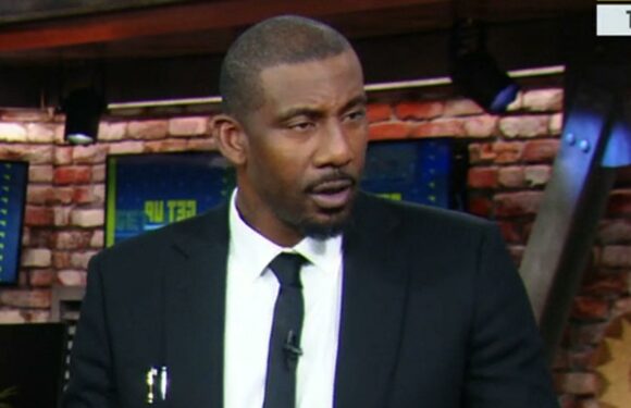 Amar'e Stoudemire Calls For Kyrie Irving To Apologize, 'You Made A Mistake'