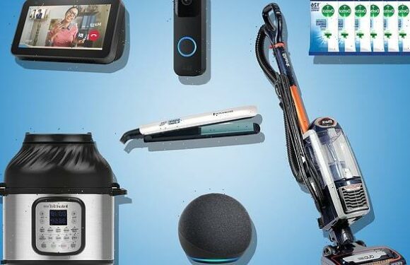Amazon Black Friday 2022 deals LIVE: The latest offers in the UK
